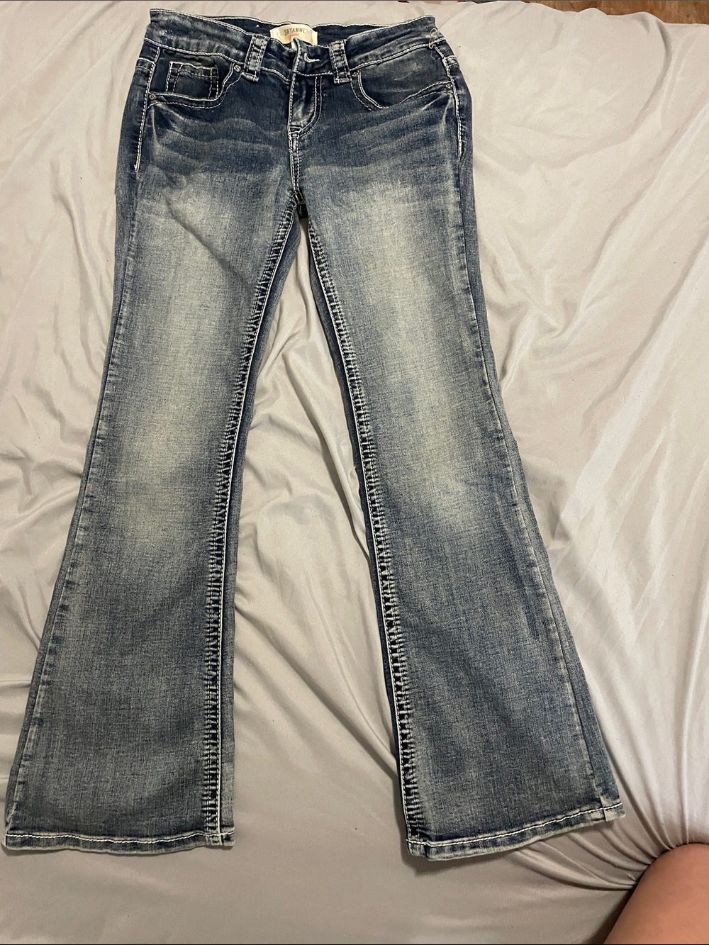 Girls jeans